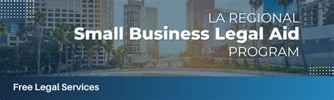Free Legal Services for Los Angeles, Your Legal Advocates.
